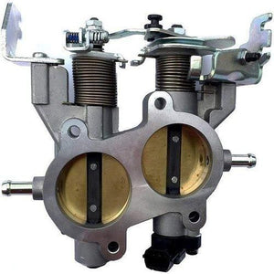 Throttle Body Assembly w/Position Sensor by Polaris 1204321 Fuel Injector
