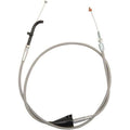 Victory Throttle Idle Cable Stainless Steel by Barnett