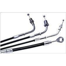 Throttle Pull Cable Black by Barnett Throttle Cable