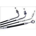 Victory Throttle Pull Cable Black by Barnett