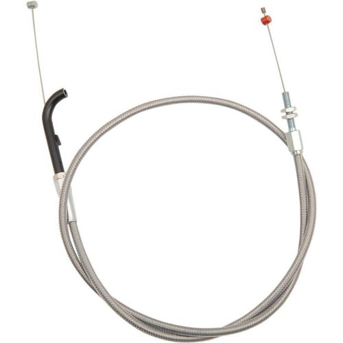 Throttle Pull Cable Stainless Steel by Barnett Throttle Cable