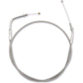 Victory Throttle Pull Cable Stainless Steel by Barnett