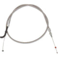Victory Throttle Pull Cable Stainless Steel by Barnett