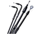 Victory Throttle Pull Cable Stealth Black by Barnett