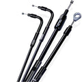 Victory Throttle Pull Cable Stealth by Barnett