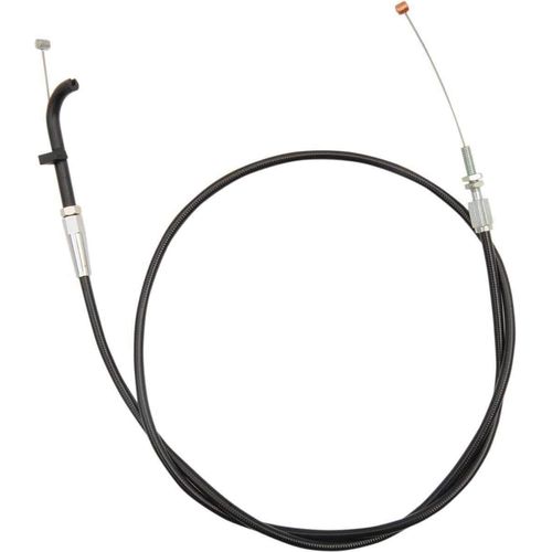 Throttle Idle Cable Black by Barnett