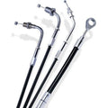 Victory Throttle Idle Cable Black by Barnett