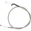 Victory Throttle Push Cable Stainless Steel by Barnett