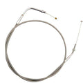 Victory Throttle Push Cable Stainless Steel by Barnett