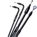 Victory Throttle Push Cable Stealth Black by Barnett