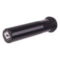 V-TWIN Fusion Alloy Throttle Tube, Black by ODI