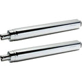 Thunder Stroke® Stage 1 Slip-On Exhaust Kit - Chrome by Polaris