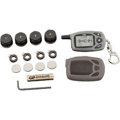 Tire Pressure Monitor Wireless by Show Chrome 13-317A TPM Sensor