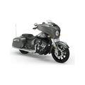 Titanium Silver Paint - 437