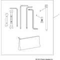 Tools, Tool Kit - 2016 Victory Cross Country 8 Ball All Options