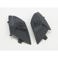 Top Front Vents Left/Right Matte Black Of-77 by GMAX