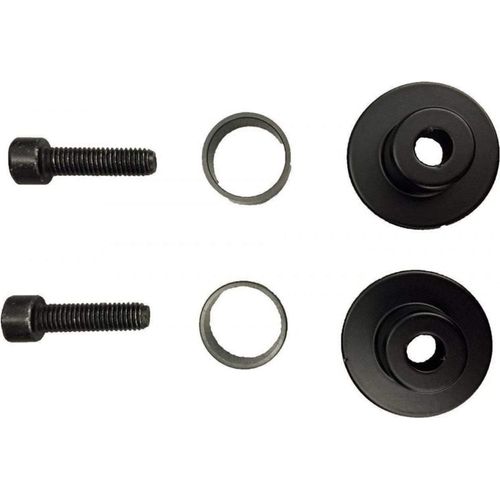 Off Road Express Windshield Hardware Top Mounting Spools by Polaris 2881476