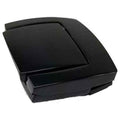 Tour Pack Trunk Latch Kit Black by Witchdoctors