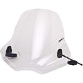 Touring II Windshield Clear by Puig Hi-Tech Parts