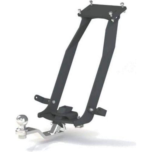 Trailer Hitch for Vision by HitchDoc Witchdoctors