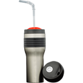 Travel Cup 20 oz Stainless Steel by Kruzer Kaddy