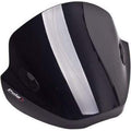 Trend Windshield Black by Puig Hi-Tech Parts