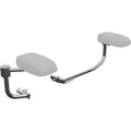 Trunk Armrest Support Kit - Chrome by Indian