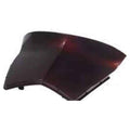 Trunk Filler Panel Vision Midnight Cherry by Polaris