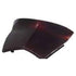 Trunk Filler Panel Vision Midnight Cherry by Polaris 5436111-554 Trunk Filler Panel