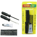 Tubeless Tire Repair Kit by Stop & Go International