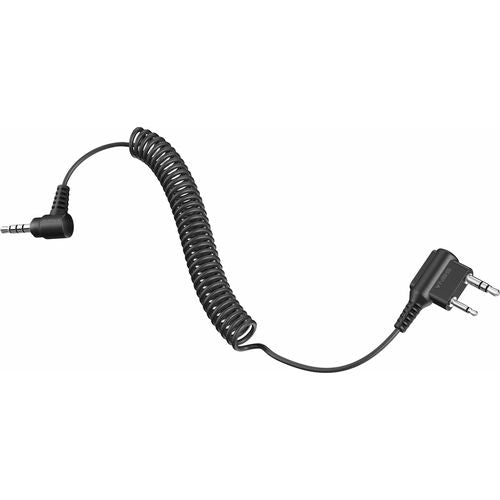 Western Powersports Communication Cable Tufftalk 2-Way Radio Cable Kenwood Twin-Pin Connection by Sena TUFFTALK-A0110