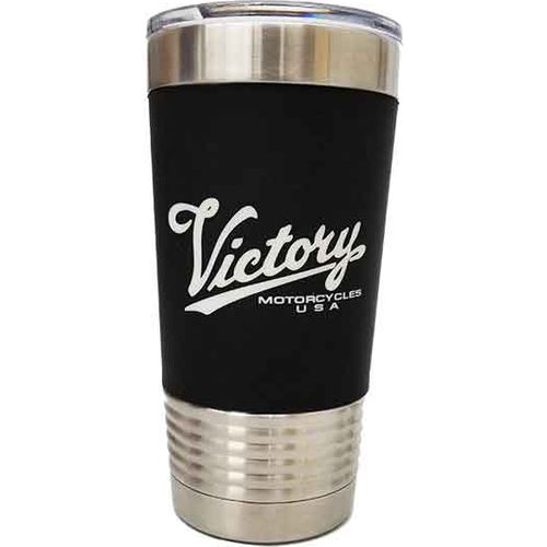 Taylor Specialties Gifts & Novelties Tumbler Natural Finish w/ Victory Script by Witchdoctors TUM-101