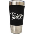 Tumbler Natural Finish w/ Silicone Sleeve by Witchdoctors
