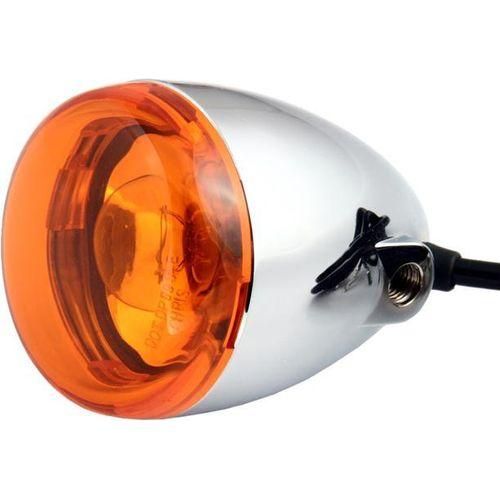 Turn Signal Bullet Style Assembly Amber by Chris Products 8500A Turn Signal