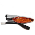 Turn Signal Chrome by Polaris 2411114-156 Turn Signal