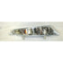 Off Road Express Turn Signal Turn Signal Housing Clear Right Front Vision by Polaris 2411199-89