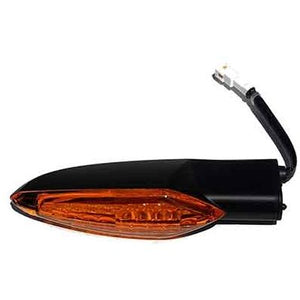 Turn Signal LED Black by Polaris 2413387-463 Turn Signal