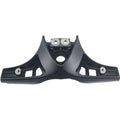 Turn Signal Mount Front, Abs, Flat Black [8-Ball] by Polaris