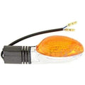 Turn Signal Right Side Rear Chrome by Polaris