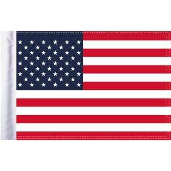 Parts Unlimited American Flag U.S.A. Flag - 10" x 15" by Pro Pad FLG-USA15