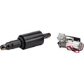 Ultimate Air Ride Suspension Kit (Chrome Handlebar Inflation Switch) Indian by Arnott