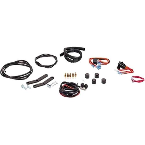 Ultimate Air Ride Suspension Kit (Chrome Handlebar Inflation Switch) Victory by Arnott