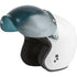 Western Powersports Drop Ship Helmet Shield Universal Flip-Up Bubble Shield by GMAX