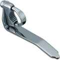 Universal Kickstand Extension Polished by Kuryakyn
