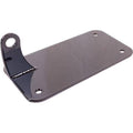 Universal Shock Mount License Plate Bracket by Dean Speed