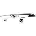Upper Belt Guard Chrome by Polaris
