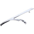 Upper Belt Guard Chrome by Polaris 5247719-156 Belt Cover