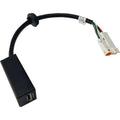 USB Harness by Polaris 2412949 Audio Accessory
