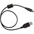 Western Powersports Communication Cable Usb Power & Data Cable (Straight Micro Usb Type) by Sena SC-A0309