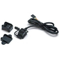 USB Power Source Satin Black by Kuryakyn
